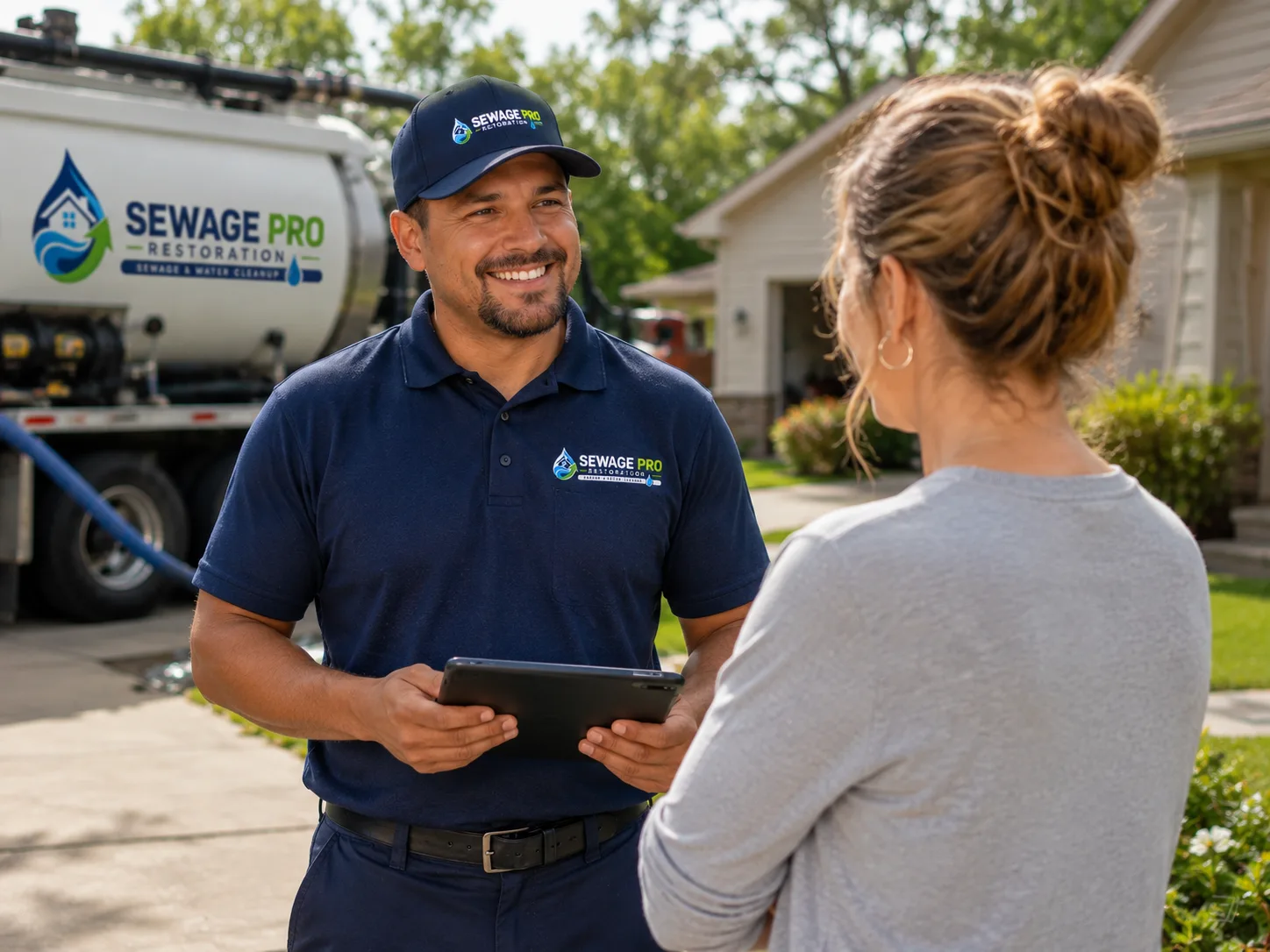 Sewage Cleanup Services Bourg, LA FAQs